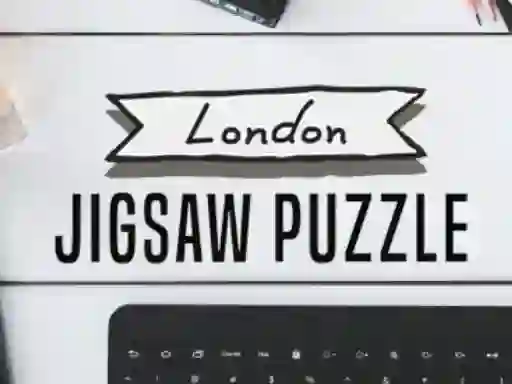 Spēle London Jigsaw Puzzle online