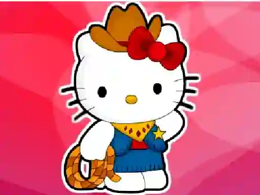 Spēle Hello Kitty Memory Challenge online