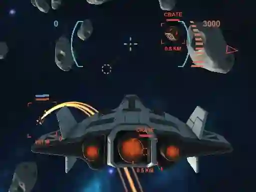 Spēle Space Combat online