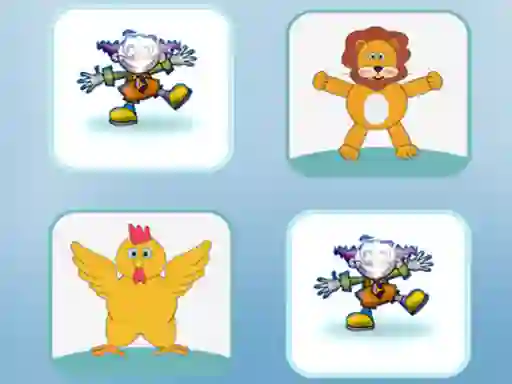 Spēle Happy Animals online