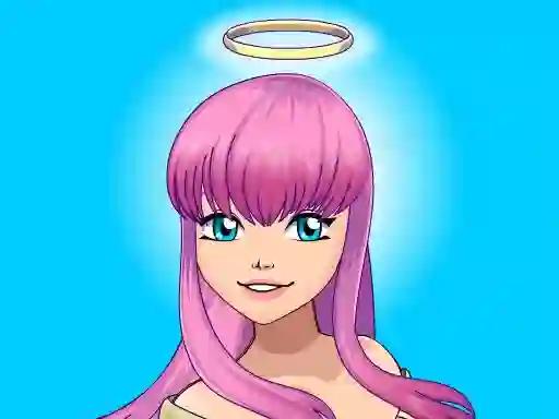 Spēle Angel or Demon Avatar Maker online