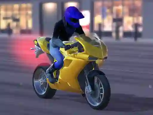 Spēle Extreme Motorcycle Simulator online