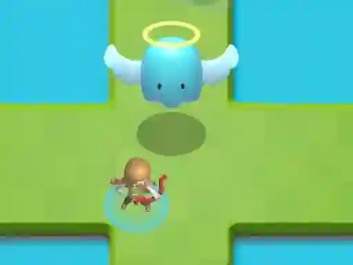 Spēle Archer Hero Pro online