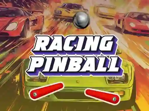 Spēle Racing Pinball online