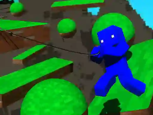 Spēle Parkour Boss online