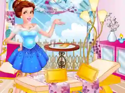 Spēle Princess Spa Day online