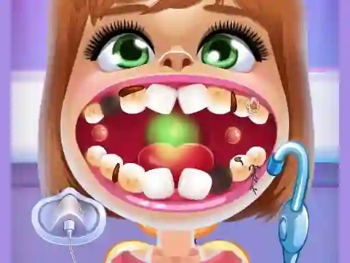 Spēle My Dentist online