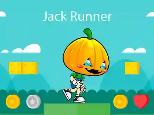 Spēle Jack Runner online