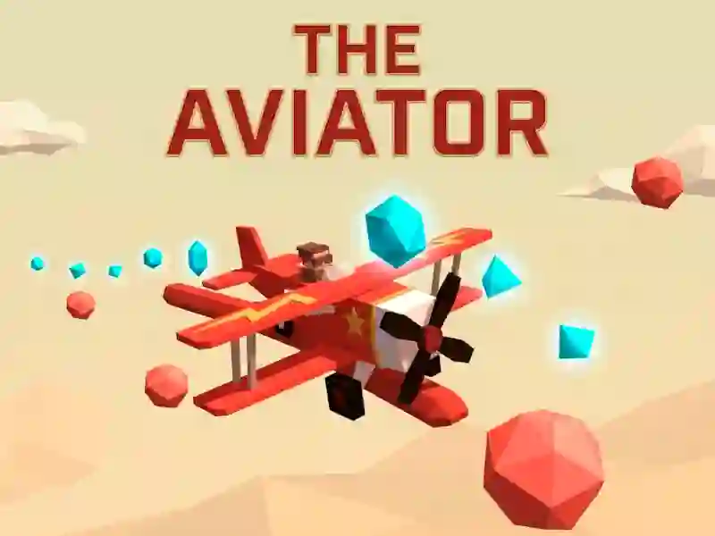 Spēle The aviator online