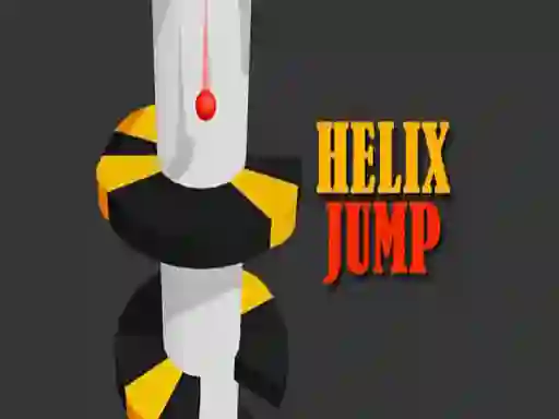 Spēle Helix Jump online