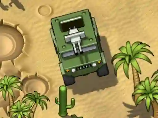Spēle Desert Run online