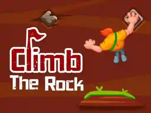 Spēle Climb The Rocks online