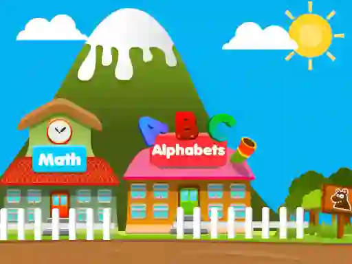 Spēle Happy Village online