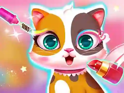 Spēle Princess Pet Castle online
