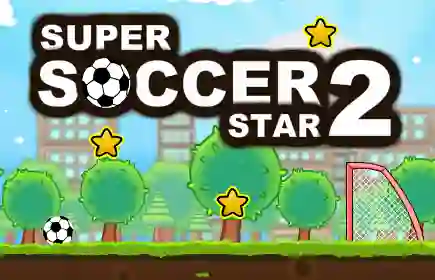 Spēle Super Soccer Stars 2 online