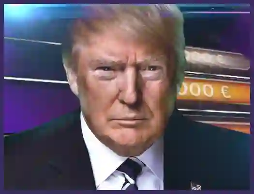Spēle Millionaire With Trump online