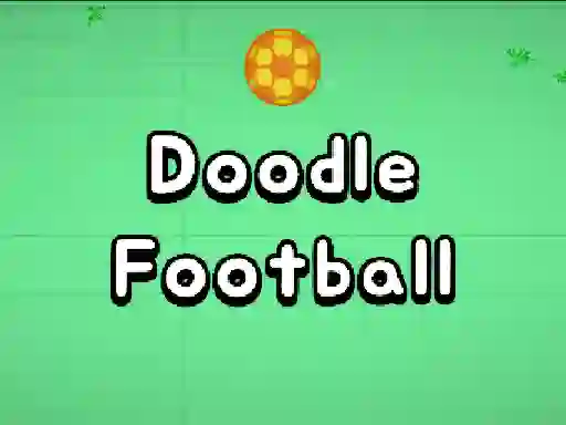 Spēle Doodle Football online