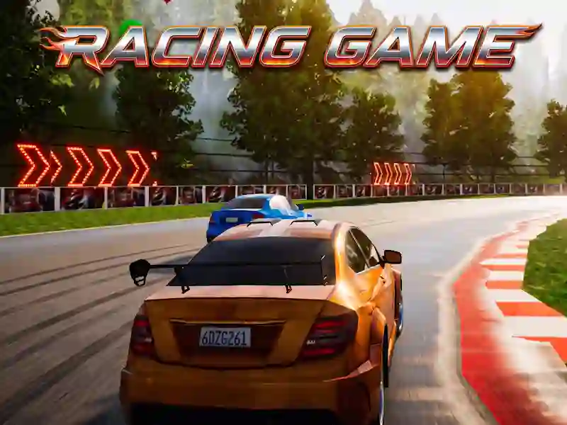 Spēle Racing game online