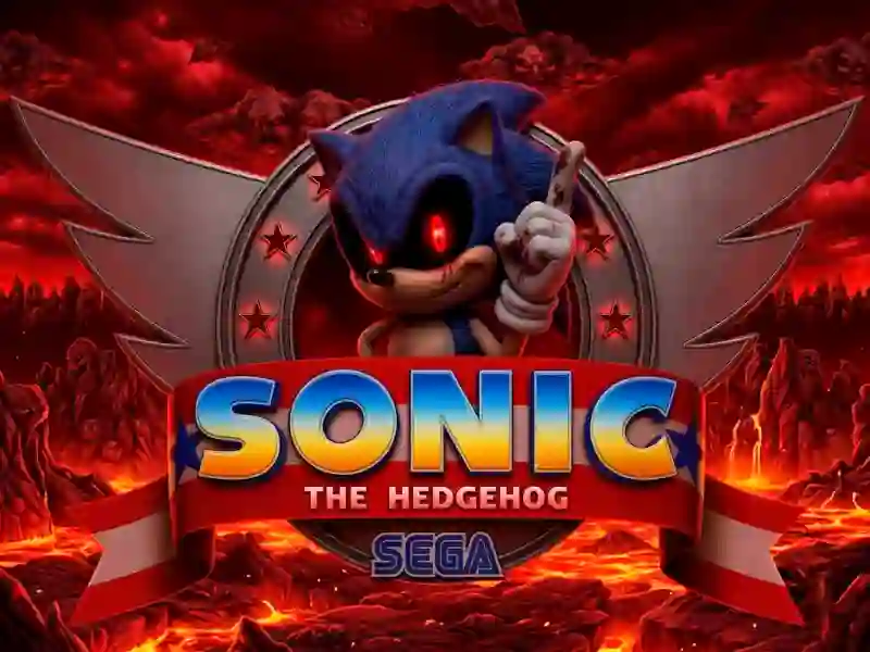 Spēle Sonic online