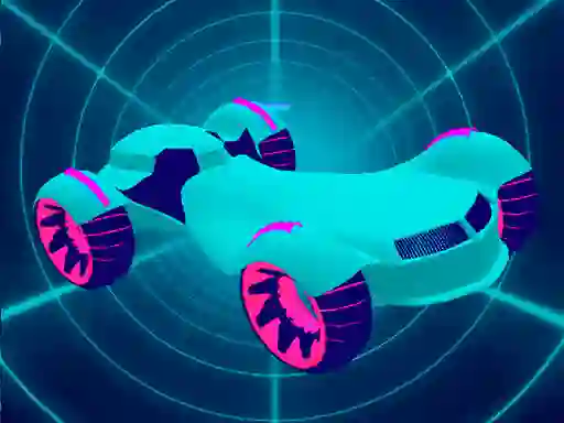 Spēle Tunnel Racer online