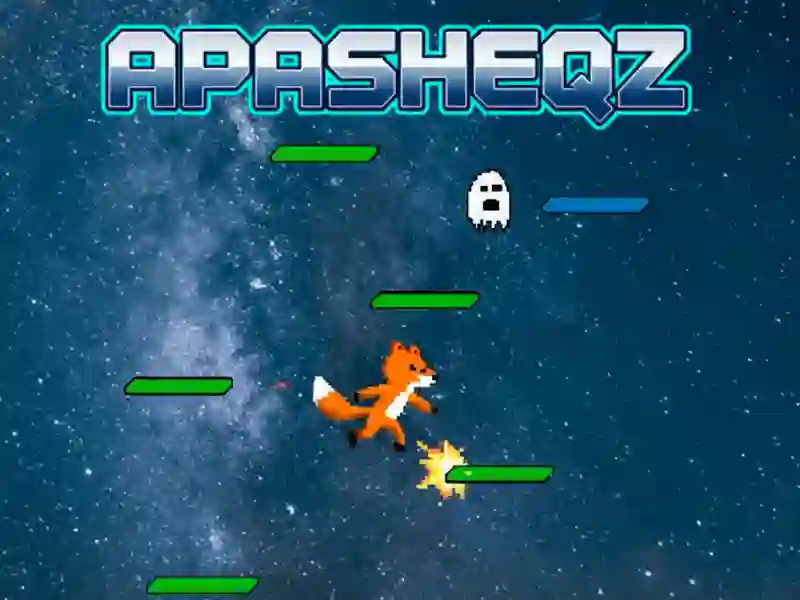 Spēle Apasheqz online