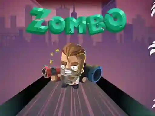 Spēle Zombo online