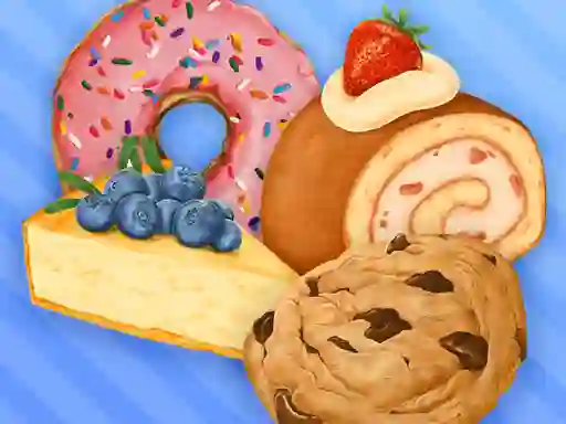 Spēle Bakery Shop online