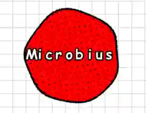 Spēle Microbius online