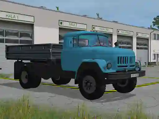 Spēle Russian Trucks Differences online