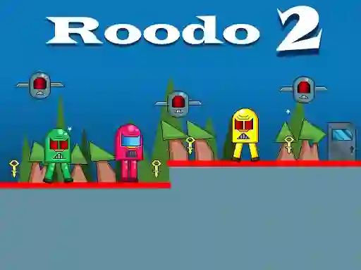 Spēle Roodo 2 online
