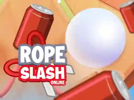 Spēle Rope Slash Online online