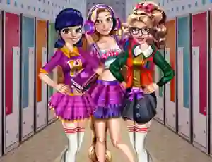 Spēle College fun online