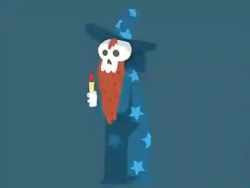 Spēle Powerful Wizards Hidden online