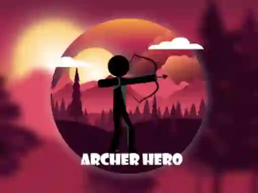 Spēle Archer Hero online