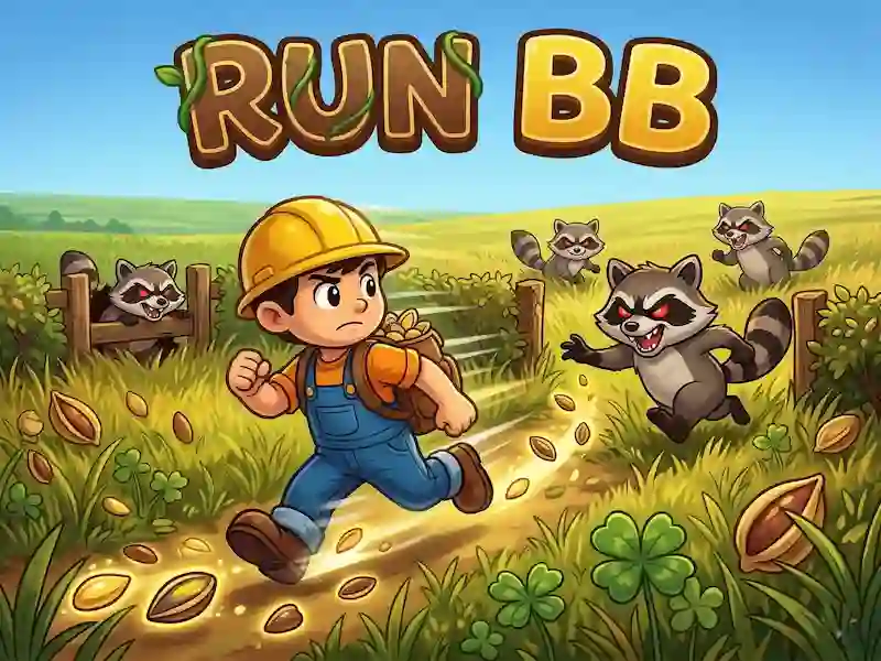 Spēle Run BB online