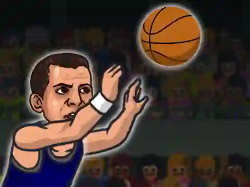 Spēle Basketball Swooshes online