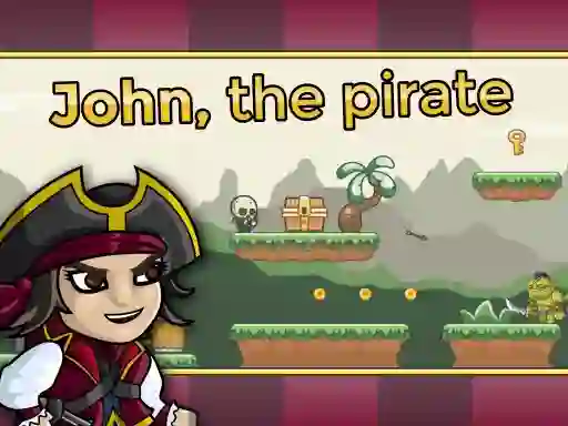 Spēle John's Adventures online