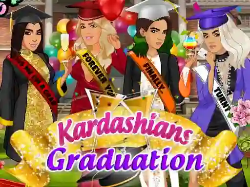 Spēle Kardashians Graduation online