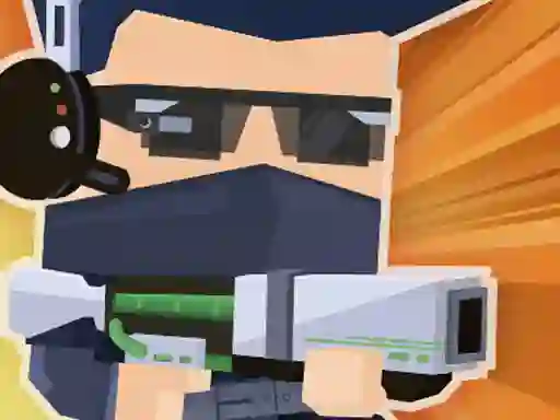 Spēle Cyber Hunter online
