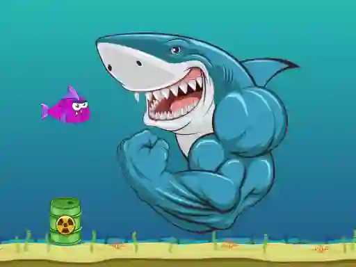 Spēle Mad Shark online