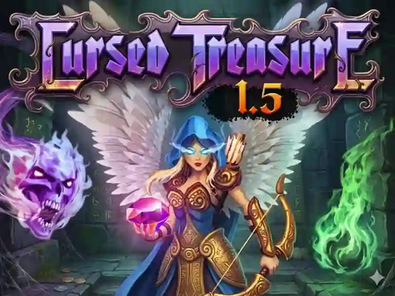 Spēle Cursed Treasure 1 online