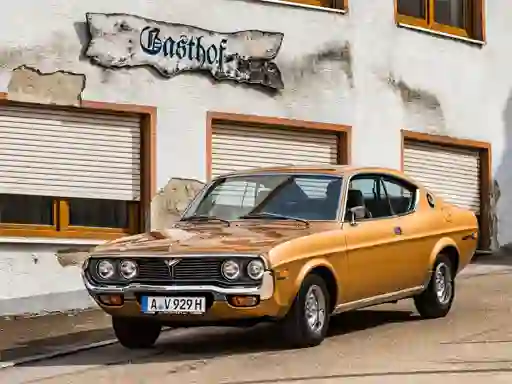 Spēle Mazda 929 Puzzle online