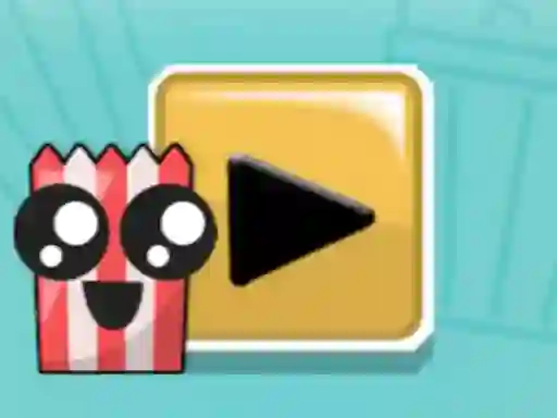 Spēle popcorn Pop online