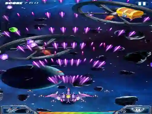 Spēle Space Shooter online