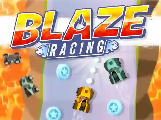 Spēle Blaze Racing online
