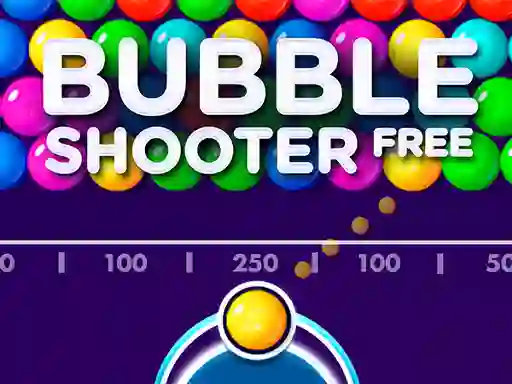 Spēle Bubble Shooter Free online