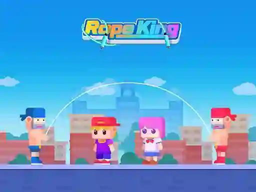 Spēle Rope King online
