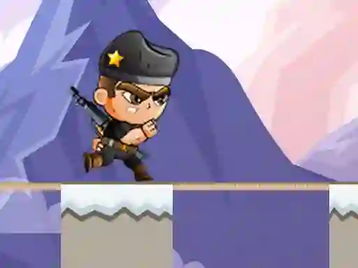 Spēle Soldier Bridge online