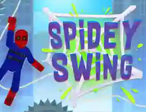 Spēle Spidey Swing online