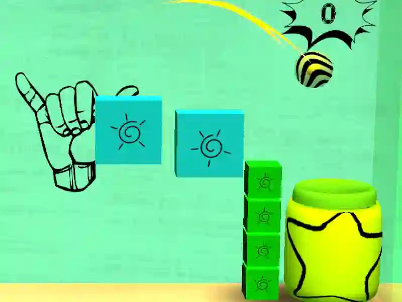 Spēle Swipe Ball online